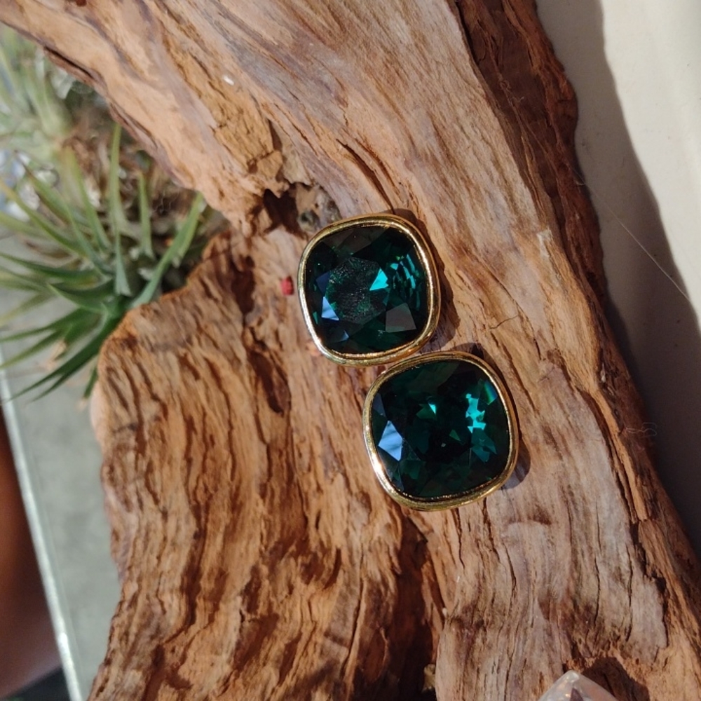 NAPIER EARRINGS - Picture 2 of 3